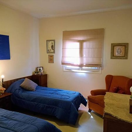 Vila La Casa De La Puerta Azul Mendoza Exteriér fotografie