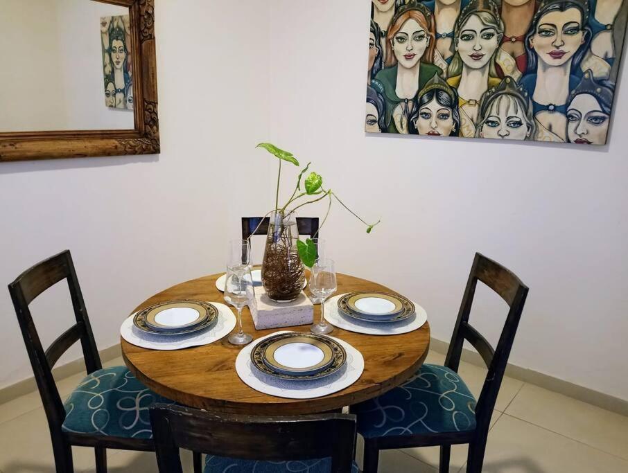 Vila La Casa De La Puerta Azul Mendoza Exteriér fotografie