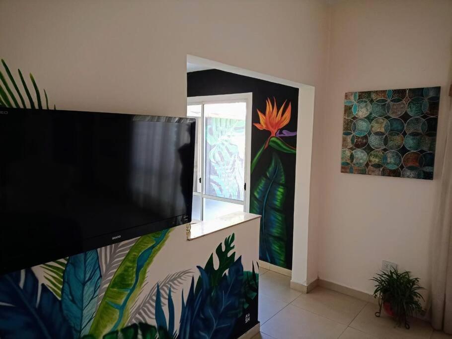 Vila La Casa De La Puerta Azul Mendoza Exteriér fotografie