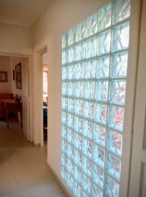 Vila La Casa De La Puerta Azul Mendoza Exteriér fotografie
