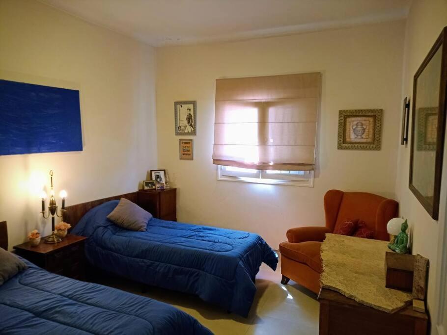 Vila La Casa De La Puerta Azul Mendoza Exteriér fotografie