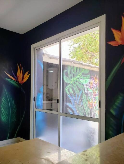 Vila La Casa De La Puerta Azul Mendoza Exteriér fotografie