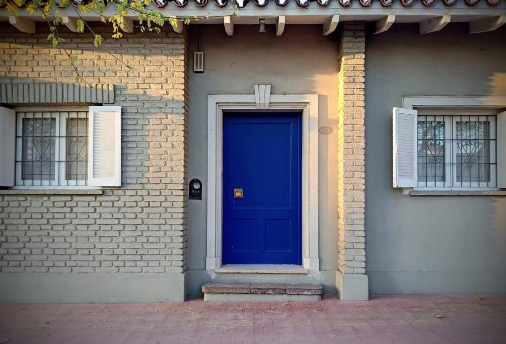 Vila La Casa De La Puerta Azul Mendoza Exteriér fotografie