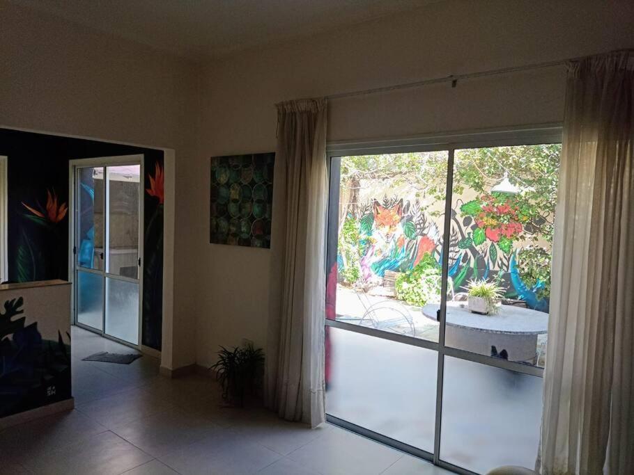 Vila La Casa De La Puerta Azul Mendoza Exteriér fotografie