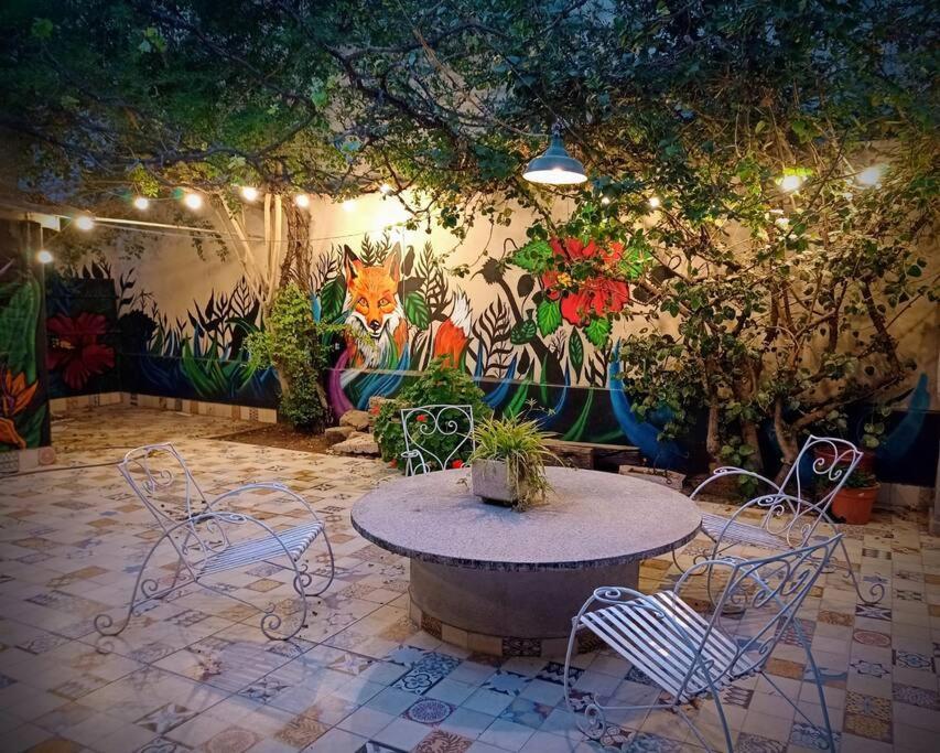 Vila La Casa De La Puerta Azul Mendoza Exteriér fotografie